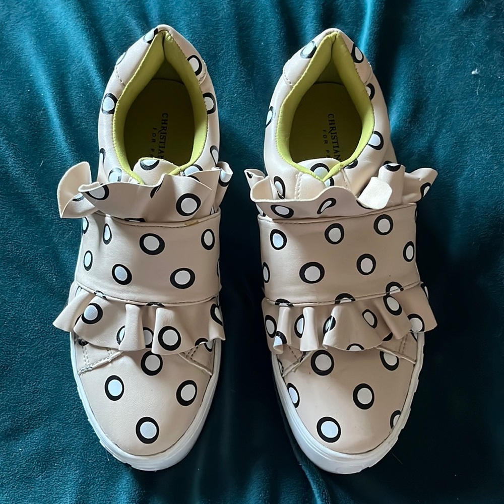 CHRISTIAN SIRIANO SLIP ONS